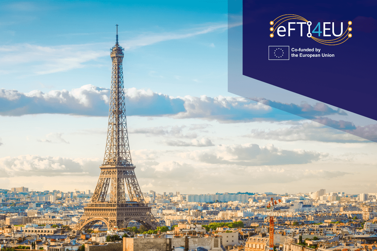 Session Groupe de Travail – eFTI4EU French National Event