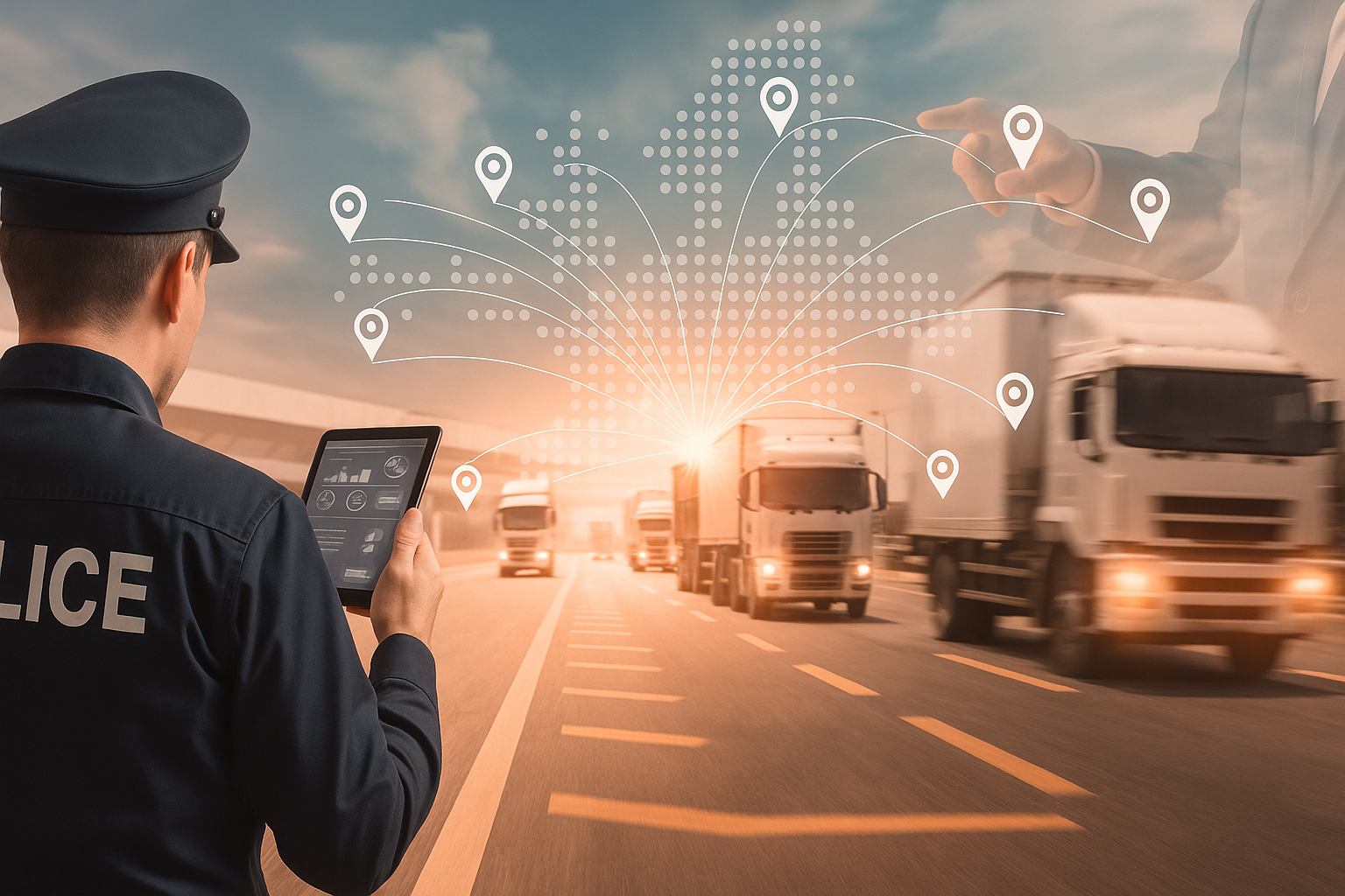eFTI Pilot: Successful Trial Kicks Off in Italy