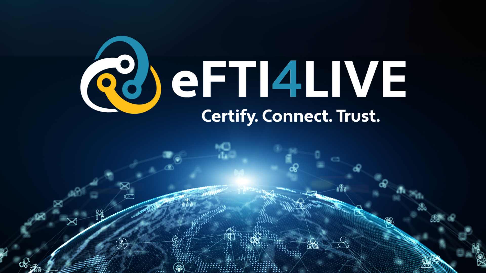 The eFTI4LIVE project has been officially approved!