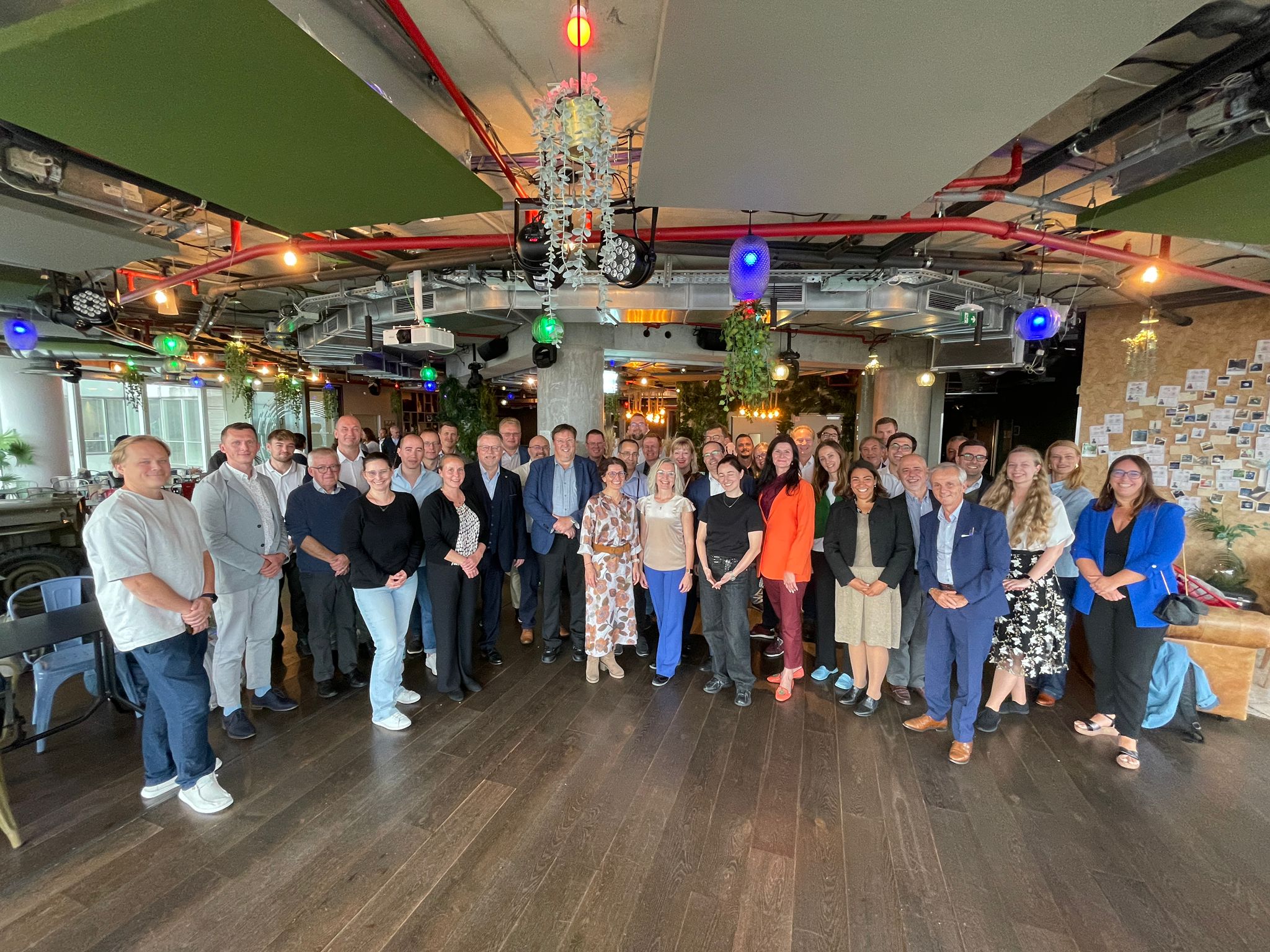 Paris hosts eFTI4EU fifth Consortium Meeting